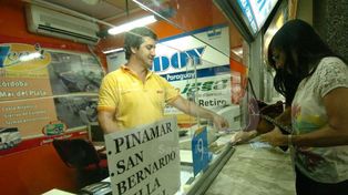 Algunas empresas suspendieron la venta de pasajes de larga distancia