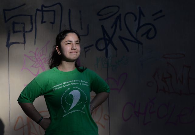 Sol Iguri es de la generación de las hijas