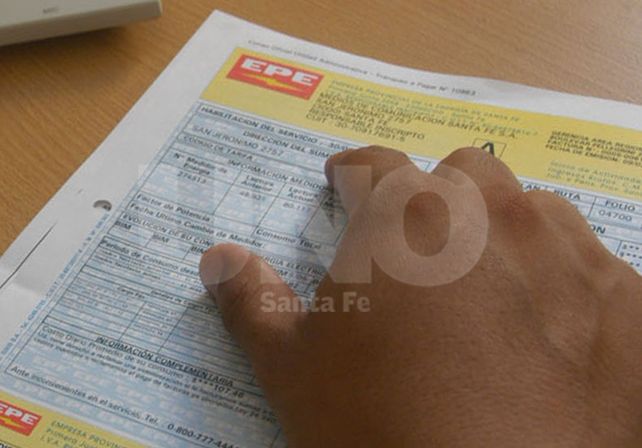 Alivio. En medio de los tarifazos energéticos