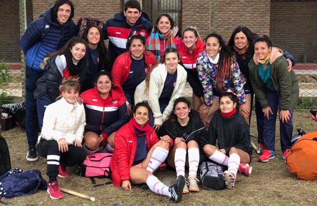 Unión ganó y manda en el Promocional