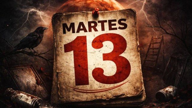 Los orígenes de la superstición más famosa: el martes 13. Por qué