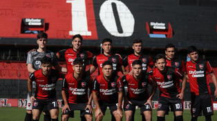 El clásico de reserva quedó en el Parque