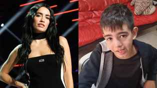 Lali Espósito cumplió el sueño de un niño rosarino a través de un posteo en TikTok&nbsp;
