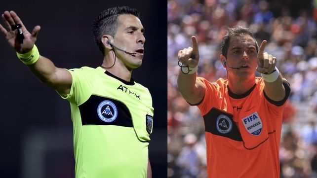 Los árbitros de Colón y Unión para la 8ª fecha