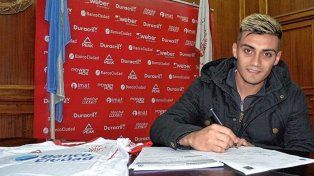 Fabián Henríquez hace más de un año que no juega de manera oficial y ahora Colón será su tercer equipo en el profesionalismo.