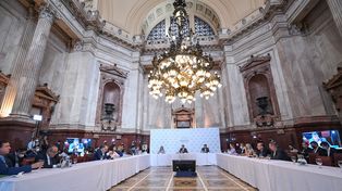 La comisión de Presupuesto del Senado aprobó el dictamen y el acuerdo con el FMI se trata el jueves en el recinto de sesiones.