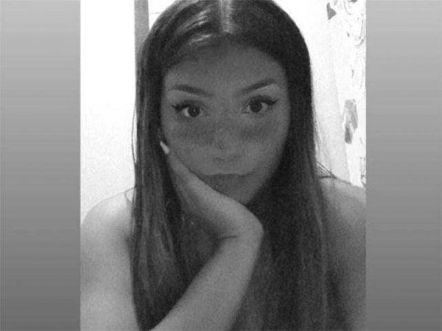Rocío tenía 20 años y un pequeño hijo que hoy quiere saber quién la mató.