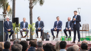 Creemos profundamente en un gobierno y un Estado federal, enfatizó Pullaro en Bella Vista, Corrientes.