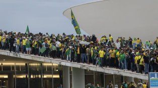 Brasil pide la extradición de seguidores de Bolsonaro que se refugiaron en Argentina