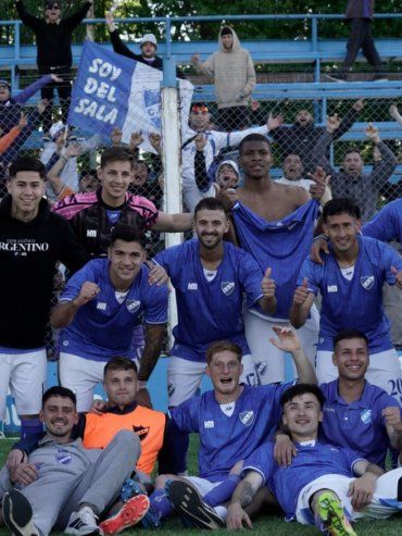 Argentino de Rosario sufrió, pero dio el primer paso y ahora va por la Permanencia