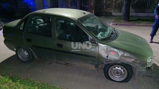 El automovilista que protagonizó el siniestro fatal se dio a la fuga pero fue hallado más tarde por la policía El automovilista que protagonizó el siniestro fatal se dio a la fuga pero fue hallado más tarde por la policía