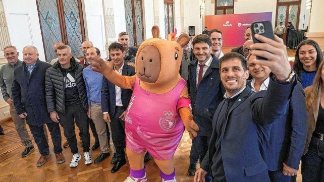 Juegos Suramericanos: la provincia presentó la prueba que pondrá a punto el nuevo velódromo de Rafaela.