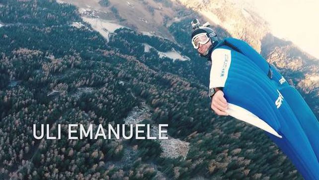 El italiano Uli Emanuele.
