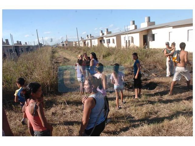 Legislador culpa al gobierno por las usurpaciones de viviendas