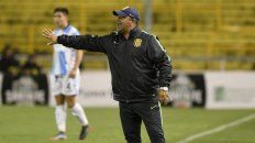 El gran ganador. Leo Fernández armó un equipo que supo jugar bien al fútbol y también demostrar personalidad. El gran ganador. Leo Fernández armó un equipo que supo jugar bien al fútbol y también demostrar personalidad.