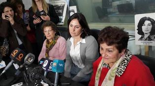 La nieta recuperada número 117 dijo que siempre supo que era adoptada