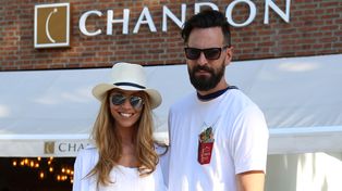 Celebridades y polistas disfrutaron del Polo Bike Chandon en el Campo Argentino de Polo