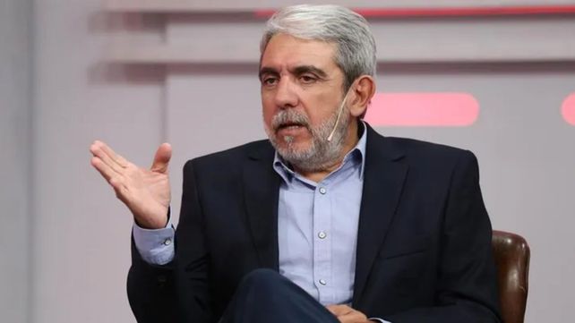 Aníbal Fernández recibió críticas de todos los sectores por decir que ganó el narco en Rosario.&nbsp;