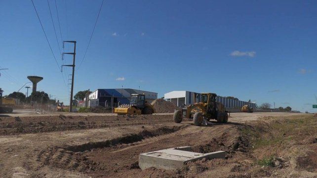 Paraná: el acceso a calle Salellas se habilitaría antes de fin de año