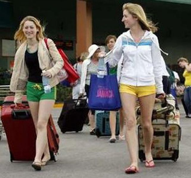 Los turistas argentinos se posicionan entre los viajeros más gastadores del mundo
