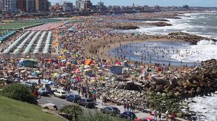 Pocas reservas hoteleras en Mar del Plata para enero por el momento