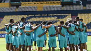 Ecuador será visitante esta martes ante Perú.