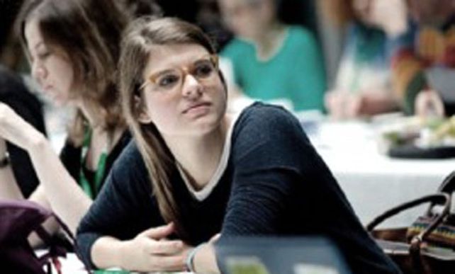 Rossi indicó que el ataque hacia ella obedece a la estigmatización constante que se hace contra la juventud