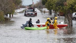 Hay que ir preparando las condiciones de terreno para que el drenaje sea el más adecuado posible