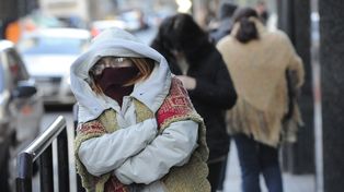 El pasado mes de mayo fue el más frío de los últimos 60 años