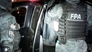 Fiestas negras con adolescentes y droga en campo cordobés
