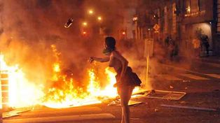 Pullaro no descartó infiltrados en los disturbios en la Marcha de Mujeres