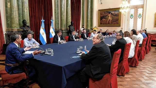 Se cerró el acuerdo con el FMI y el proyecto va al Congreso