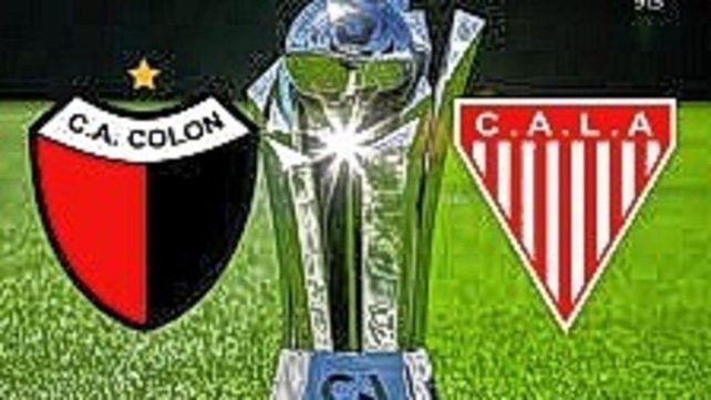 El historial entre Colón y Los Andes.