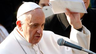 Papa Francisco: No tengo la certeza pero creo que en Argentina se fabrica droga