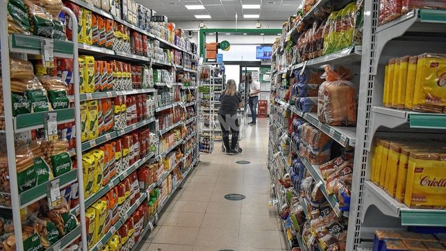 La inflación de febrero en Santa Fe fue del 4,9% y superó a la media nacional