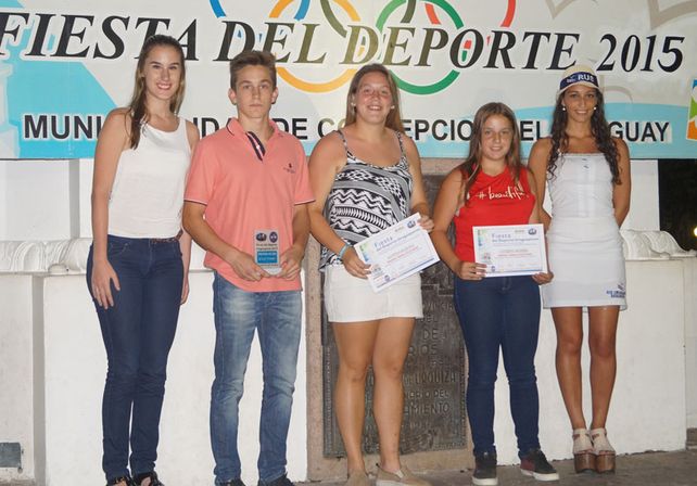 Anoche se realizó la entrega del tradicional premio en la ciudad de Concepción del Uruguay.