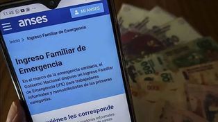 Anses comienza el pago de la tercera ronda del IFE