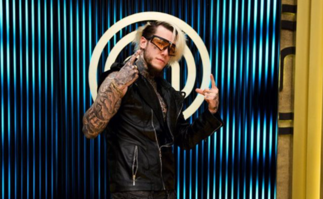 Alex Caniggia tildó de fracasado al Loco Dalla Libera