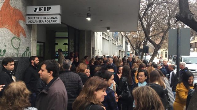 Los profesionales en ciencias económicas pidieron una prórroga hasta el 31 de julio.