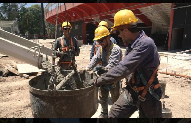Más allá de los trabajos cercanos