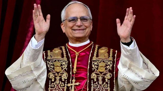 El papa León XIV tiene intenciones de viajar a Argentina en 2026