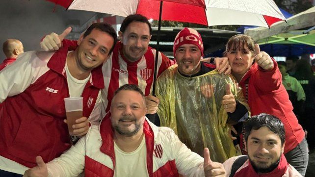 Unión celebró sus 119 años con un mensaje cargado de amor y el acompañamiento incondicional de su gente