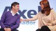 Tras la derrota, Cristina Fernández cuestionó a Axel Kicillof por la estrategia: “Fue un error político desdoblar la elección” Tras la derrota, Cristina Fernández cuestionó a Axel Kicillof por la estrategia: “Fue un error político desdoblar la elección”
