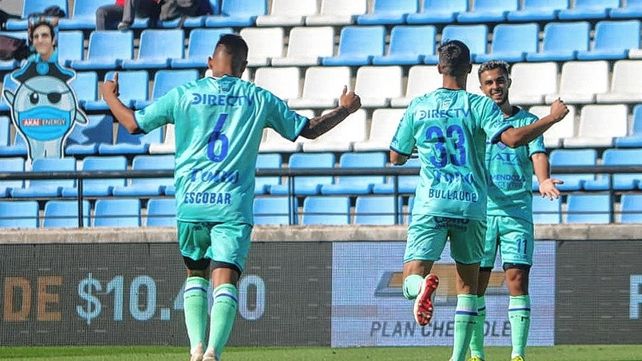 Godoy Cruz eliminó a Boca Unidos y está en los octavos de final de la Copa Argentina.&nbsp;