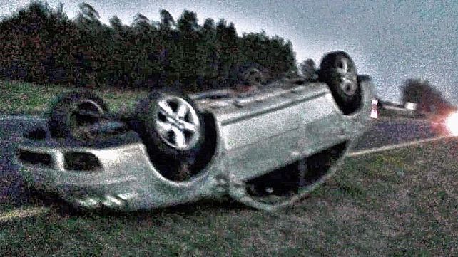 Una persona falleció por un accidente en la autovía 14