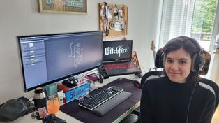Sonidos de videojuegos polacos con inspiración rosarina