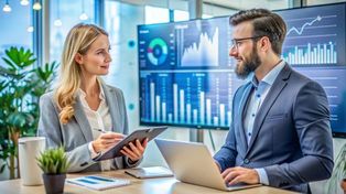 Cómo el Blockchain está transformando las finanzas tradicionales