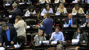 Reforma tributaria en Diputados: seguí la sesión en vivo