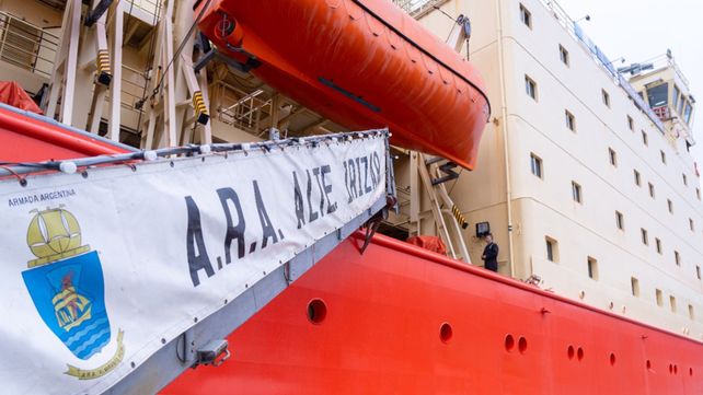 Crucero ARA General Belgrano: Veteranos navegan hacia el sitio de su hundimiento