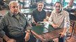 Sangre de Campeones reveló qué se trató en la reunión con la directiva de Colón